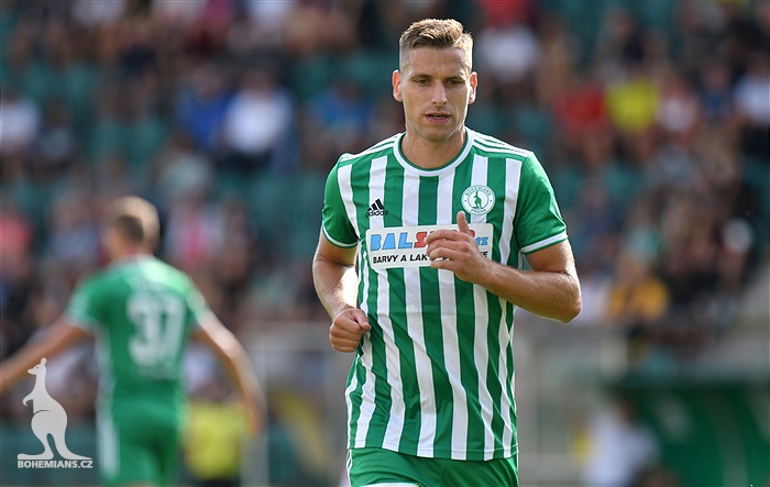 Pardubice - Bohemians 3:0 (1:0)