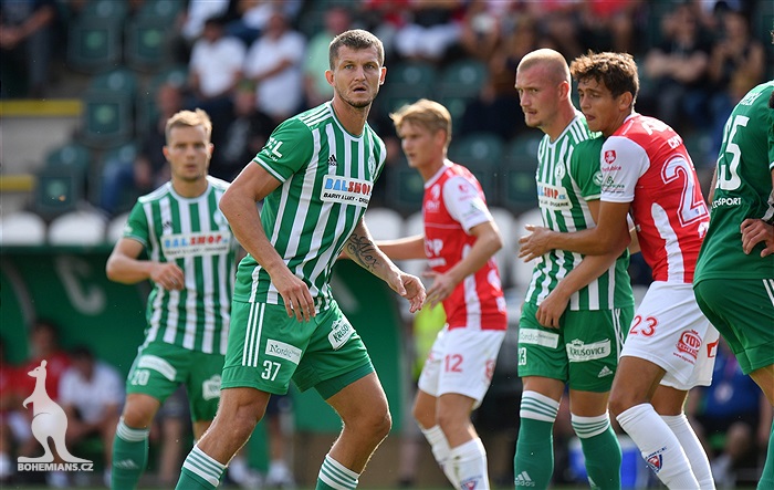 Pardubice - Bohemians 3:0 (1:0)