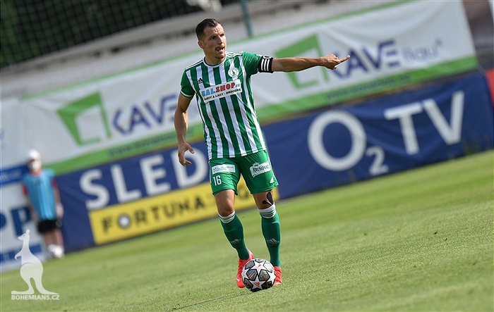 Pardubice - Bohemians 3:0 (1:0)