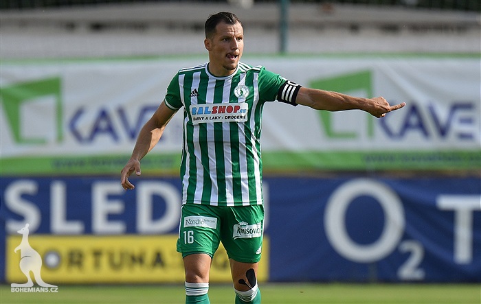 Pardubice - Bohemians 3:0 (1:0)