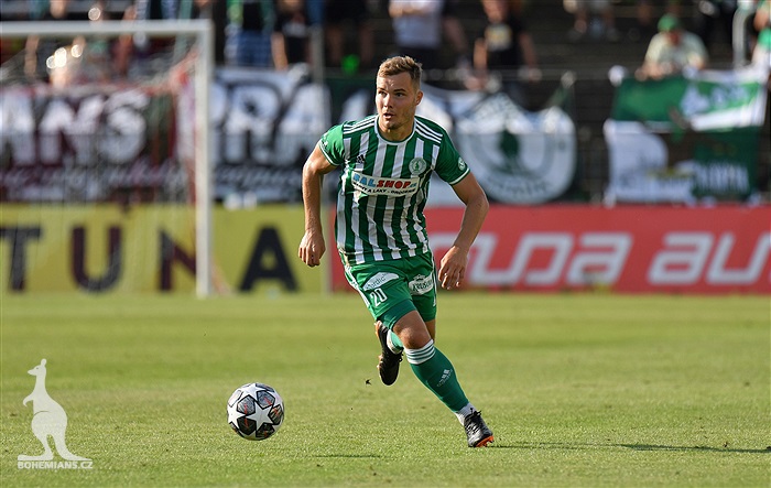 Pardubice - Bohemians 3:0 (1:0)