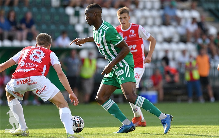 Pardubice - Bohemians 3:0 (1:0)