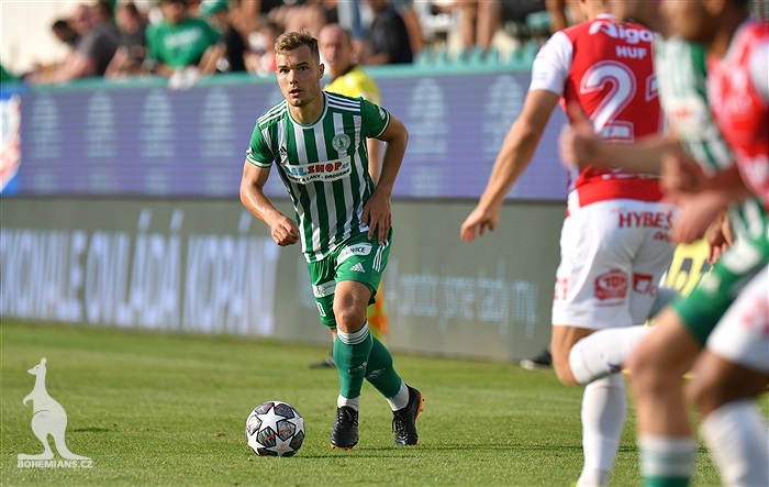 Pardubice - Bohemians 3:0 (1:0)