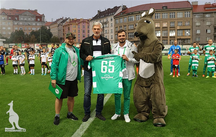 Bohemians - Hradec Králové 1:2 (1:2)