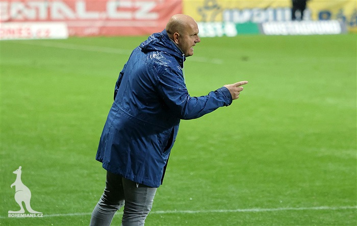 Bohemians - Hradec Králové 1:2 (1:2)