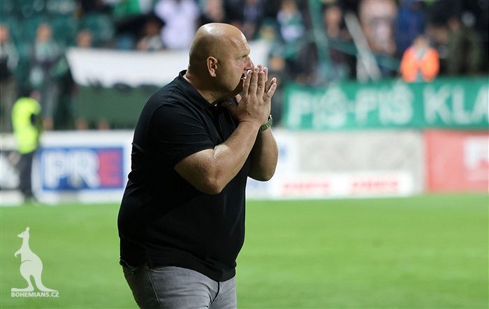 Bohemians - Hradec Králové 1:2 (1:2)