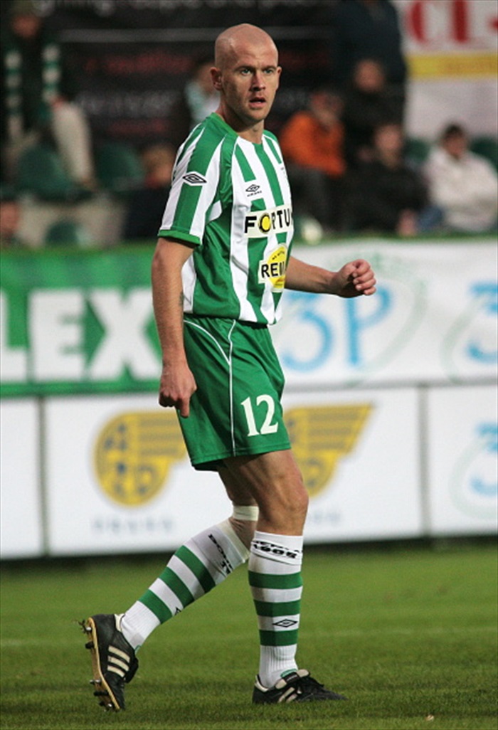 Lukáš Hartig znovu v dresu Bohemky.