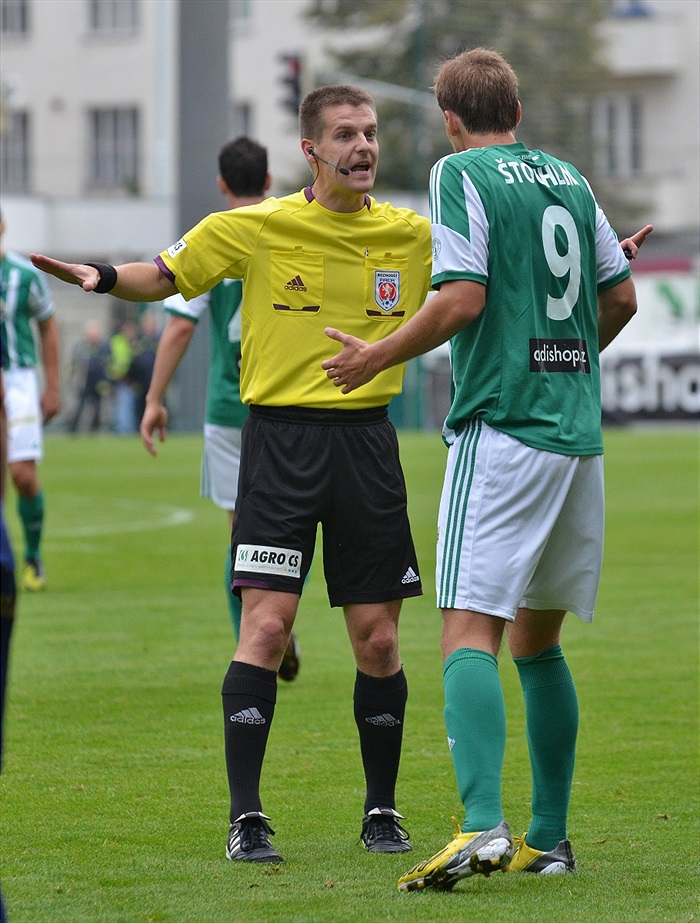 Bohemians Praha 1905 - SK Sigma Olomouc 0:2 (0:1)