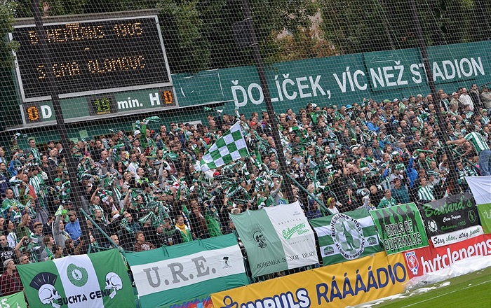 Bohemians Praha 1905 - SK Sigma Olomouc 0:2 (0:1)
