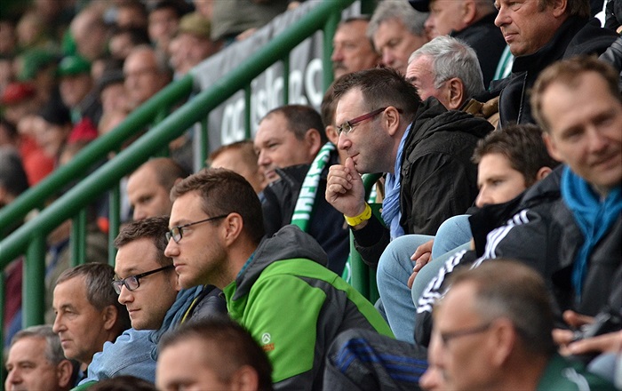 Bohemians Praha 1905 - SK Sigma Olomouc 0:2 (0:1)