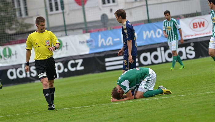 Bohemians Praha 1905 - SK Sigma Olomouc 0:2 (0:1)