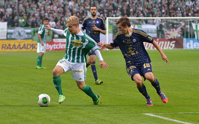 Bohemians Praha 1905 - SK Sigma Olomouc 0:2 (0:1)