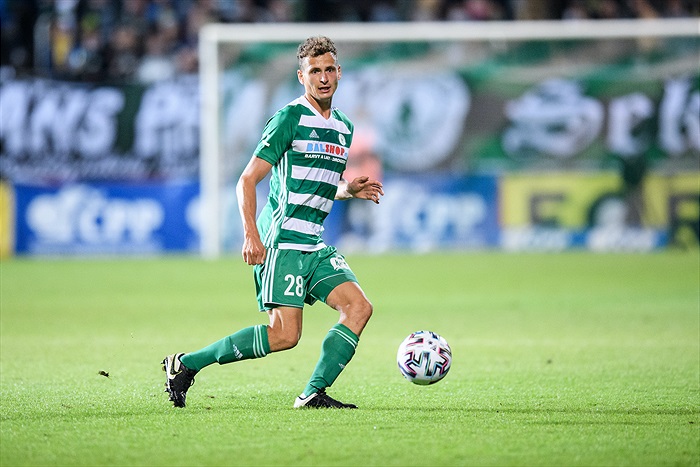 Bohemians - Plzeň 1:4 (0:2)