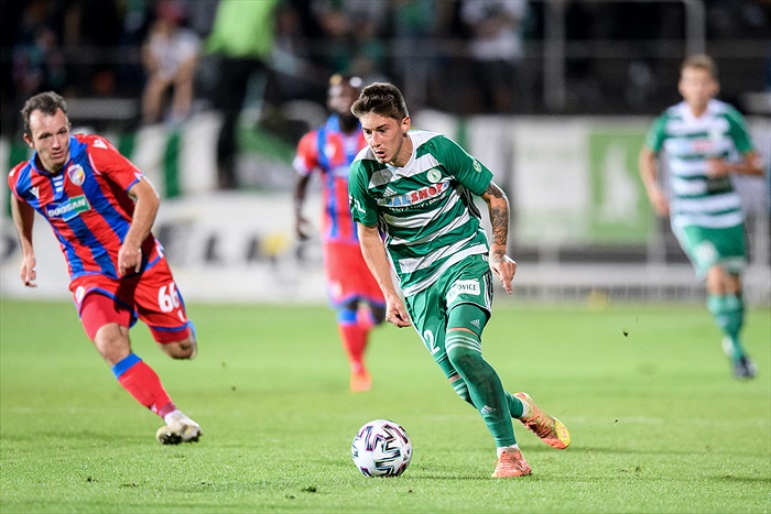 Bohemians - Plzeň 1:4 (0:2)