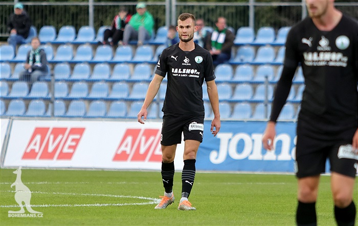 Ústí nad Labem - Bohemians 0:3 (0:1)