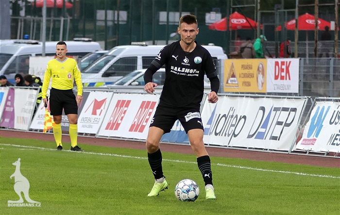 Ústí nad Labem - Bohemians 0:3 (0:1)