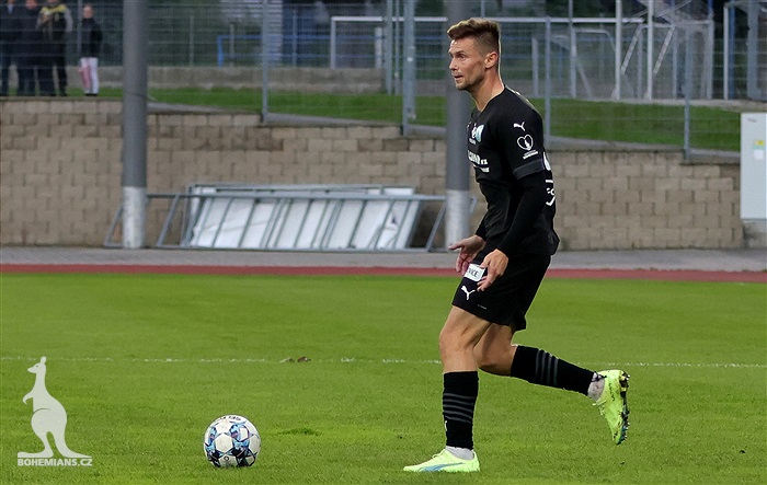 Ústí nad Labem - Bohemians 0:3 (0:1)