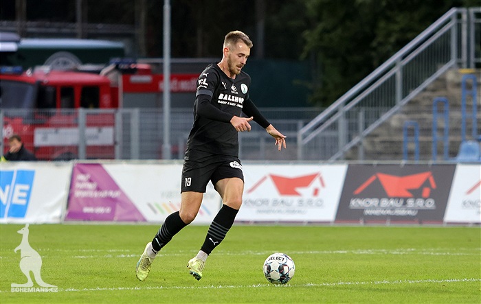Ústí nad Labem - Bohemians 0:3 (0:1)