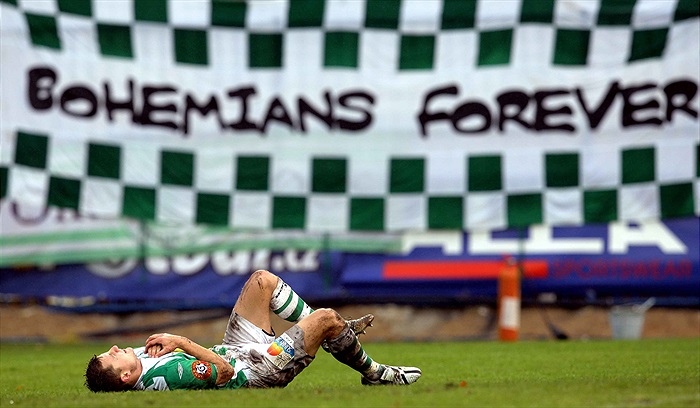 S Bohemkou navždy - Jan Růžička.