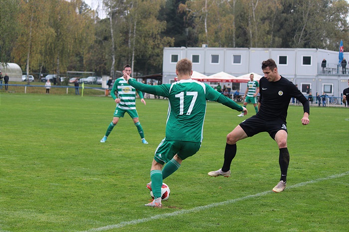 Bohemians Praha 1905 B - FK Přepeře 3:0 (1:0)