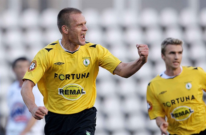 Radující se Slezi.