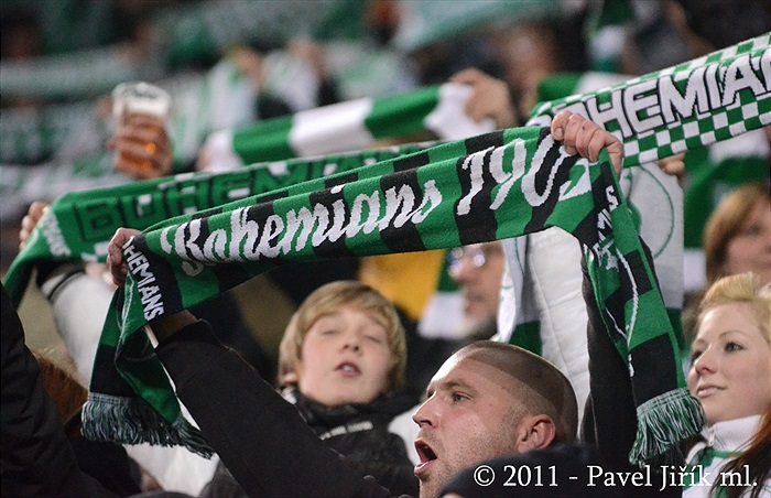 Bohemians 1905 - AC Sparta Praha 0:4 (0:1)