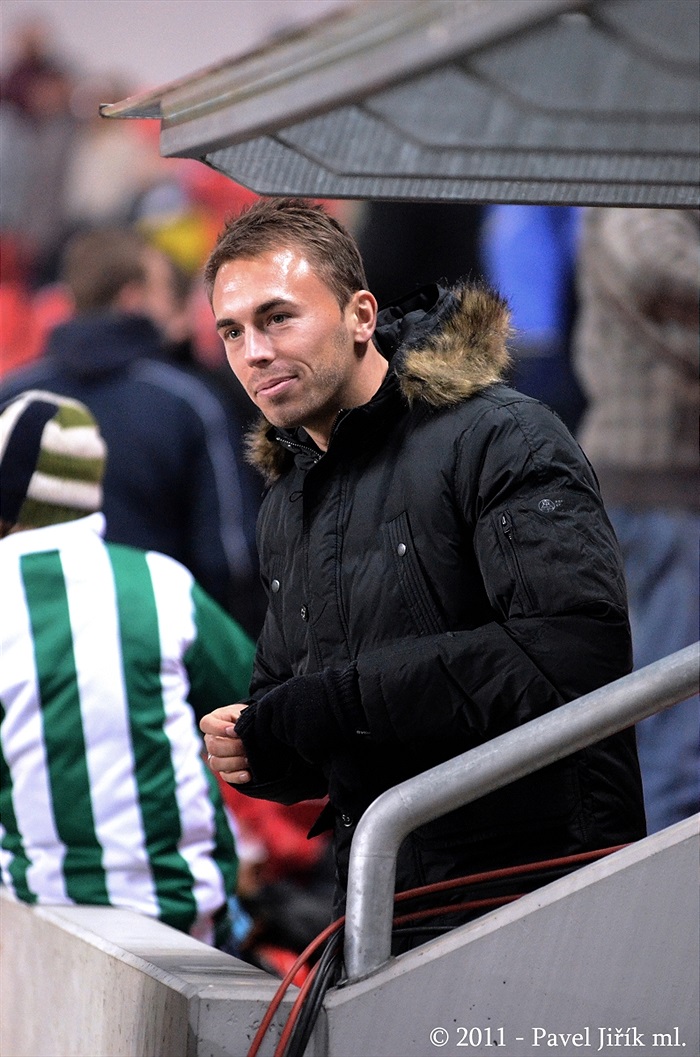 Bohemians 1905 - AC Sparta Praha 0:4 (0:1)