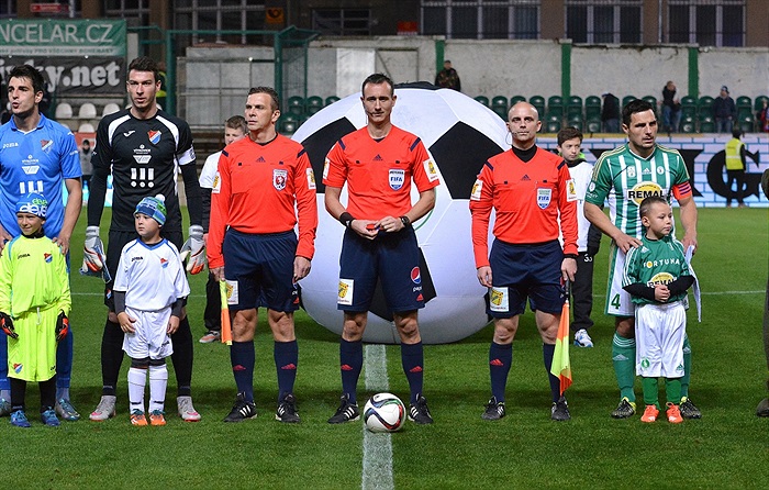 Bohemians Praha 1905 - FC Baník Ostrava 3:1 (1:0)