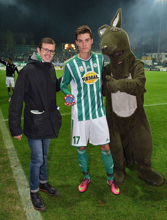 Bohemians Praha 1905 - FC Baník Ostrava 3:1 (1:0)