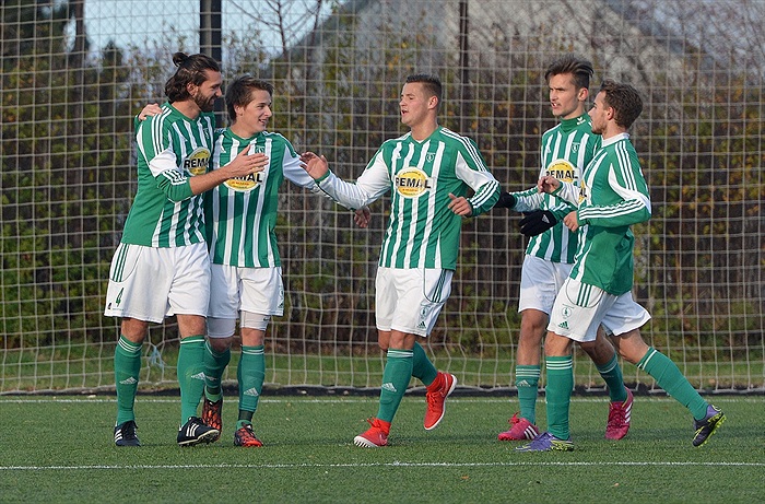 Bohemians Praha 1905 - 1.SC Znojmo FK 4:1 (2:1)