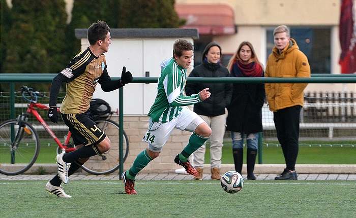 Bohemians Praha 1905 - 1.SC Znojmo FK 4:1 (2:1)