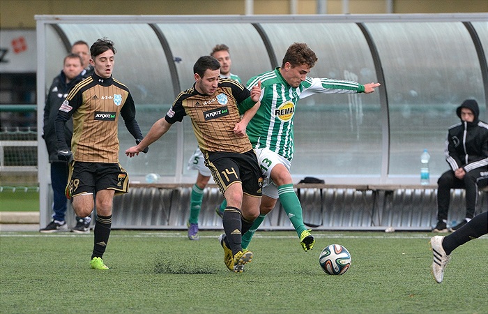 Bohemians Praha 1905 - 1.SC Znojmo FK 4:1 (2:1)