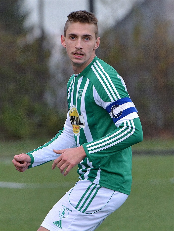 Bohemians Praha 1905 - 1.SC Znojmo FK 4:1 (2:1)