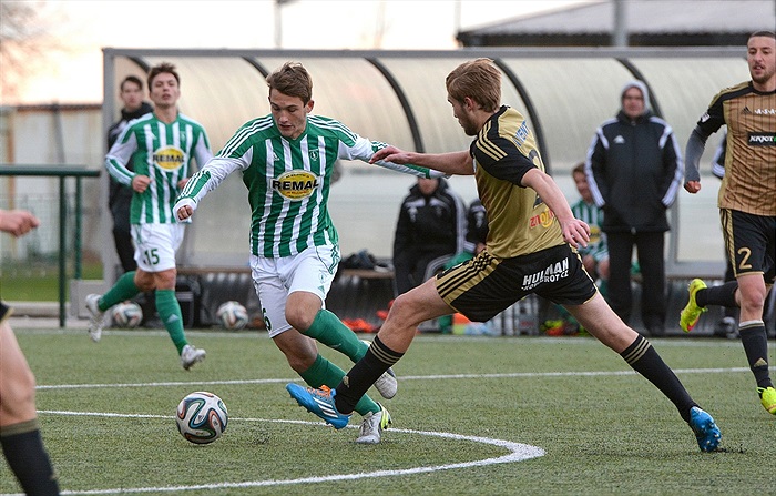 Bohemians Praha 1905 - 1.SC Znojmo FK 4:1 (2:1)