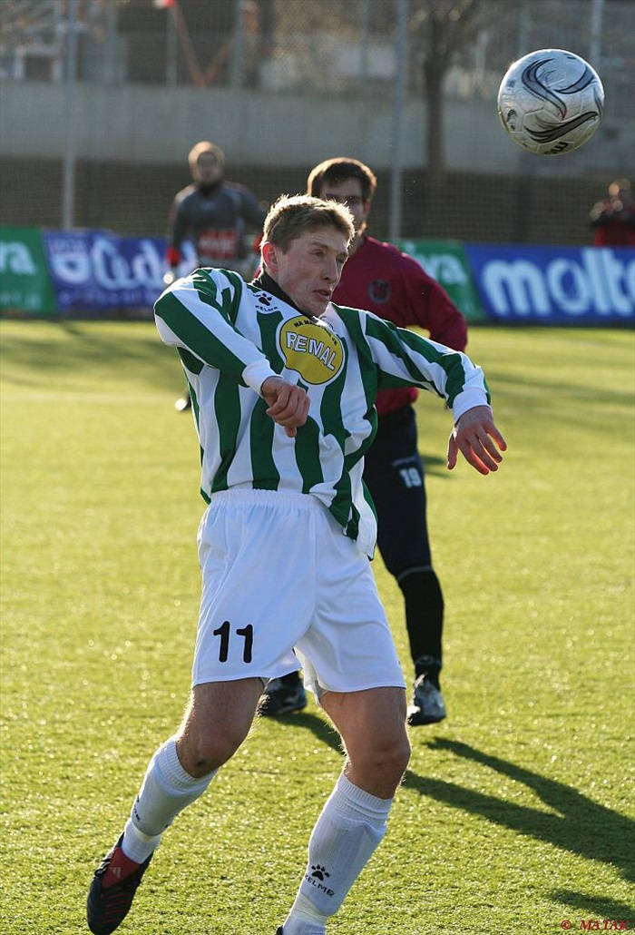 Tomáš Kulvajt v detailu.