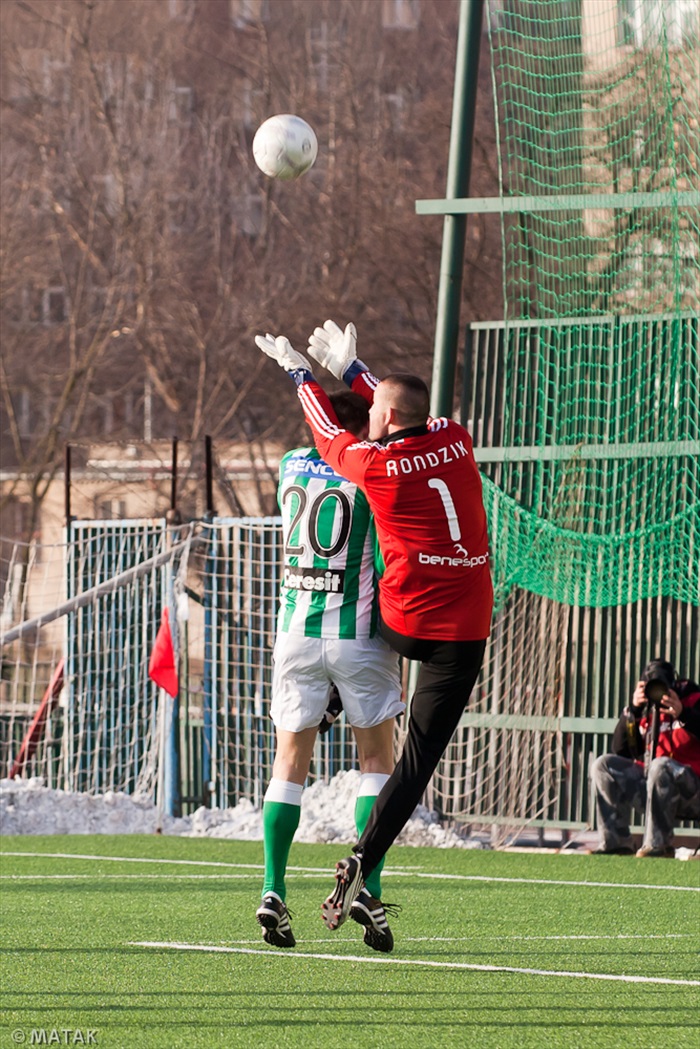 Bohemians 1905 - Příbram 1:0