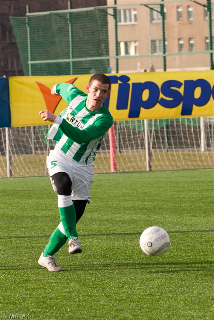 Bohemians 1905 - Příbram 1:0