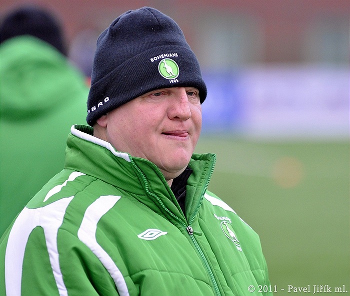 Bohemians 1905 - Příbram 1:0