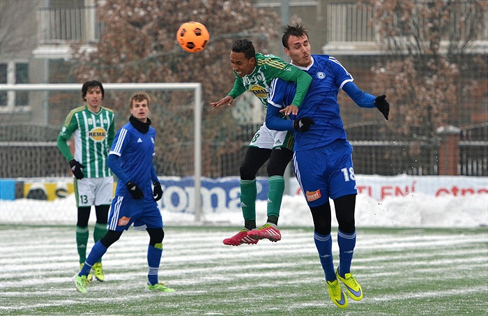 Bohemians Praha 1905 - SK Sigma Olomouc 4:2 (1:1)