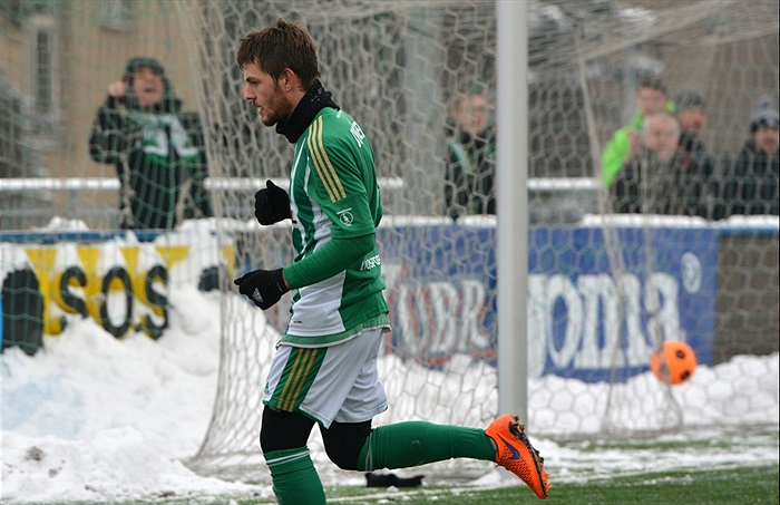 Bohemians Praha 1905 - SK Sigma Olomouc 4:2 (1:1)