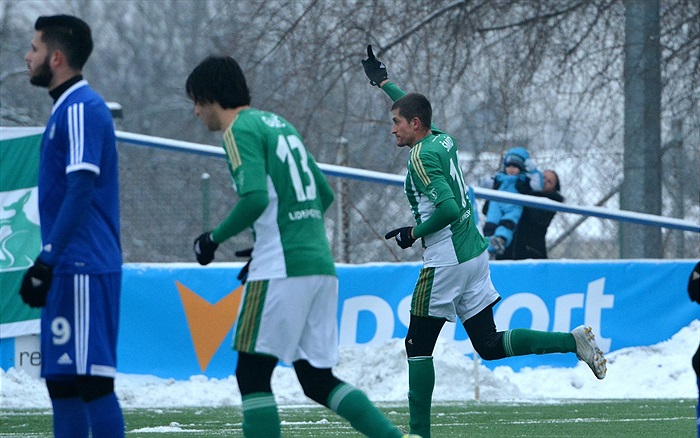 Bohemians Praha 1905 - SK Sigma Olomouc 4:2 (1:1)