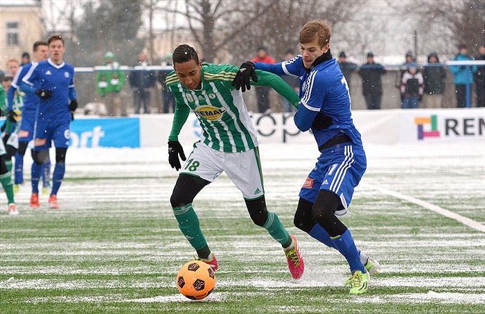 Bohemians Praha 1905 - SK Sigma Olomouc 4:2 (1:1)