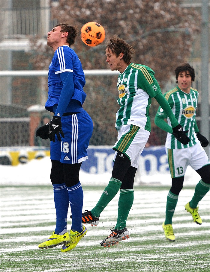 Bohemians Praha 1905 - SK Sigma Olomouc 4:2 (1:1)