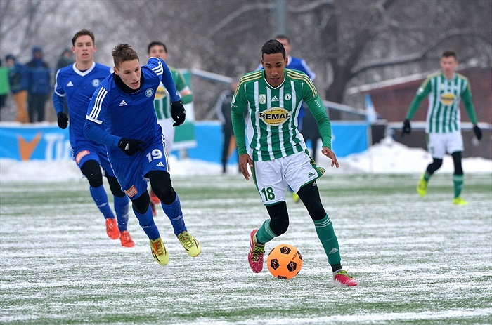Bohemians Praha 1905 - SK Sigma Olomouc 4:2 (1:1)