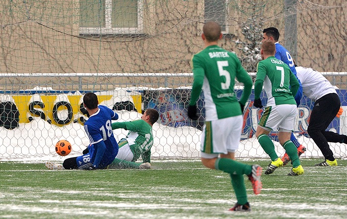 Bohemians Praha 1905 - SK Sigma Olomouc 4:2 (1:1)
