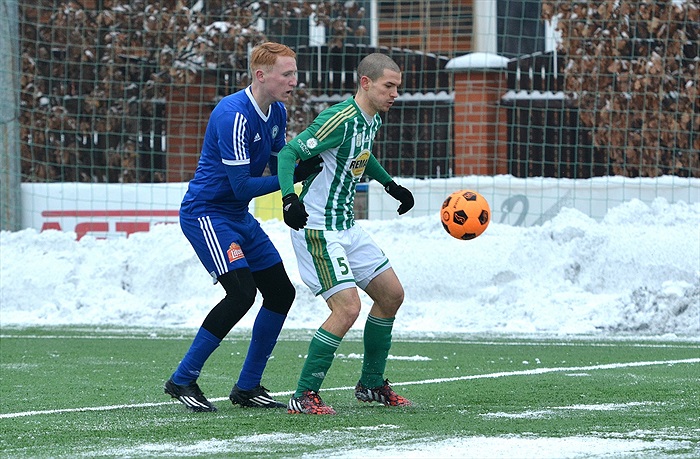 Bohemians Praha 1905 - SK Sigma Olomouc 4:2 (1:1)