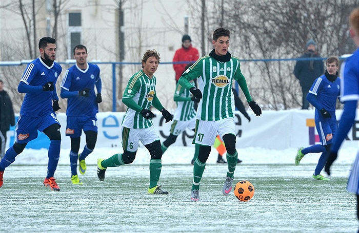 Bohemians Praha 1905 - SK Sigma Olomouc 4:2 (1:1)