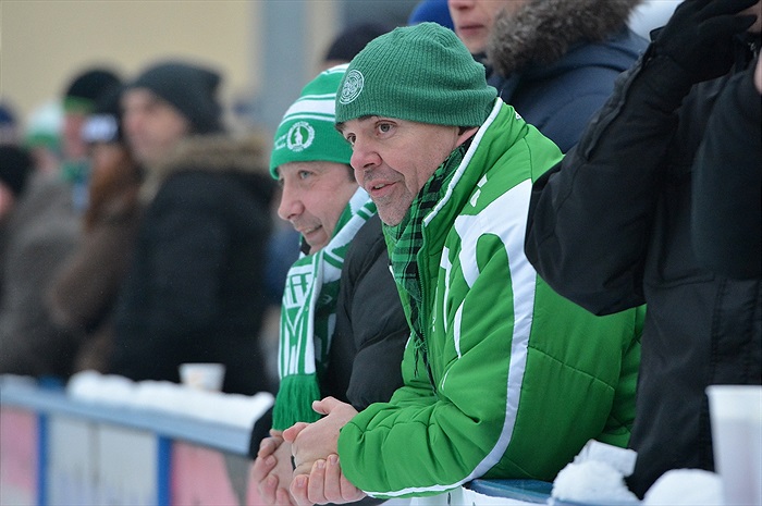 Bohemians Praha 1905 - SK Sigma Olomouc 4:2 (1:1)