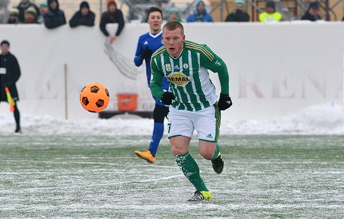 Bohemians Praha 1905 - SK Sigma Olomouc 4:2 (1:1)