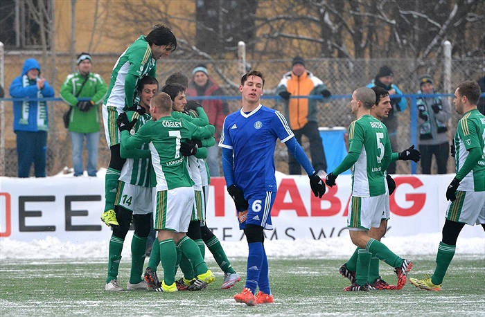 Bohemians Praha 1905 - SK Sigma Olomouc 4:2 (1:1)